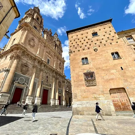 Ele San Justo Plaza アパート サラマンカ