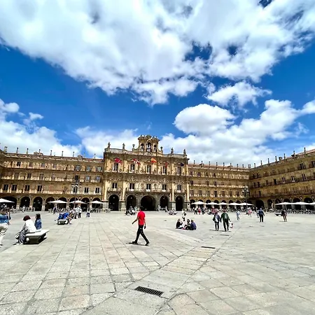 Apartamento Ele San Justo Plaza Salamanca