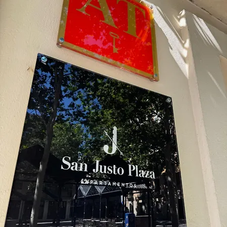 Ele San Justo Plaza Salamanque