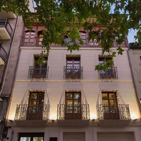 Apartment Ele San Justo Plaza