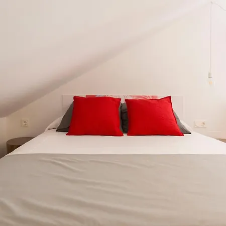 Appartement Ele San Justo Plaza *