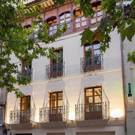 Ele San Justo Plaza * Salamanca