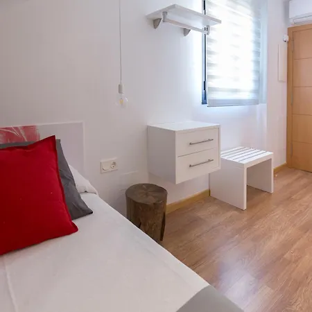 Appartement Ele San Justo Plaza