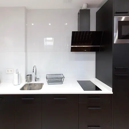 Ele San Justo Plaza Apartmán