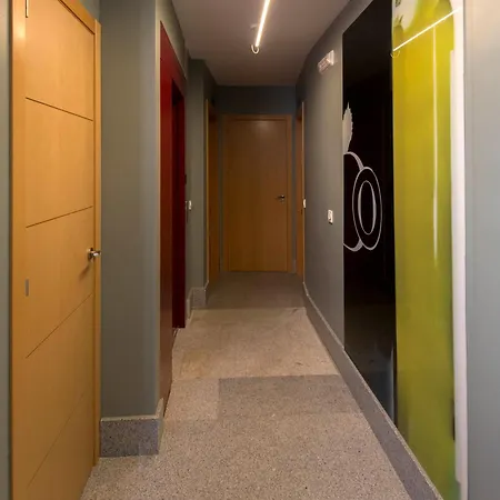 Ele San Justo Plaza Appartement Salamanque