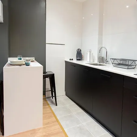 Appartement Ele San Justo Plaza Salamanque