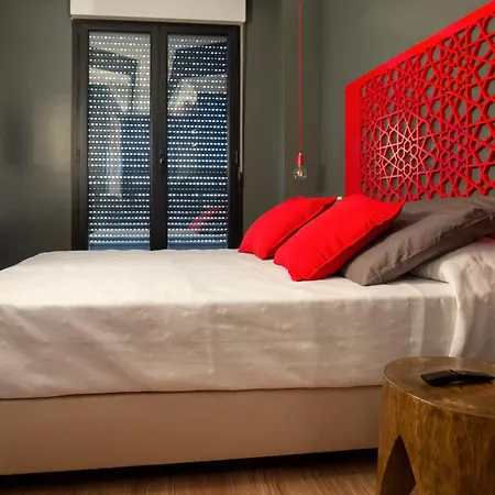 アパート Ele San Justo Plaza