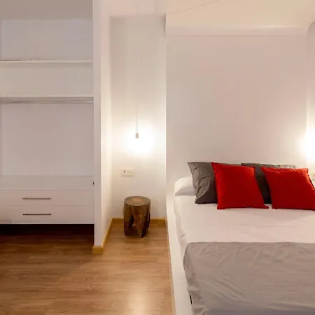 Appartement Ele San Justo Plaza *