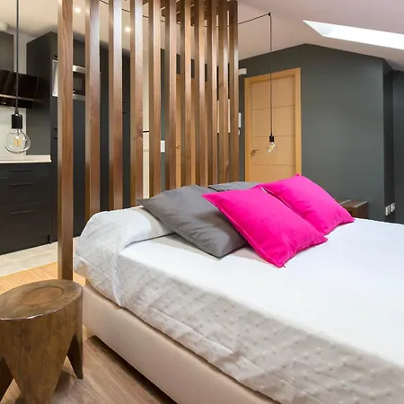 Ele San Justo Plaza Apartmán