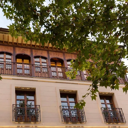 Ele San Justo Plaza Apartmán Salamanka