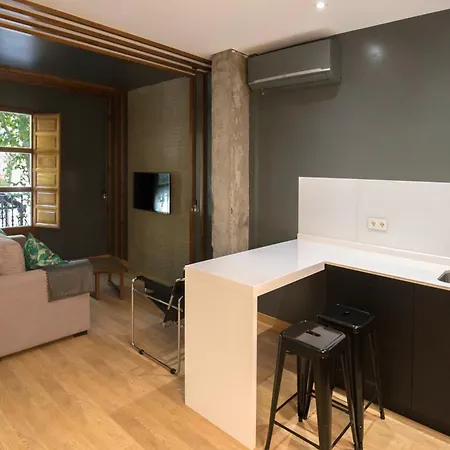 Ele San Justo Plaza アパート サラマンカ