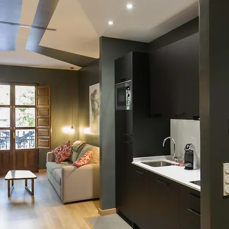 Appartement Ele San Justo Plaza