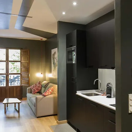 Apartment Ele San Justo Plaza