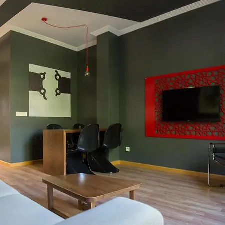 Apartmán Ele San Justo Plaza *