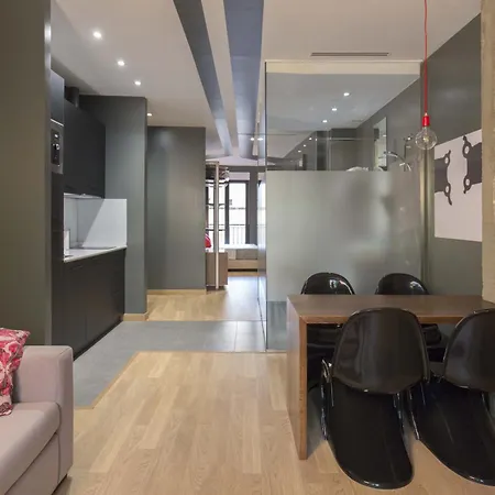 Ele San Justo Plaza Appartement