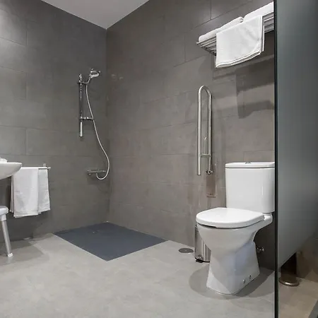 Ele San Justo Plaza Apartment *