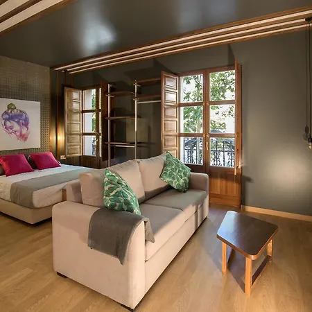 Ele San Justo Plaza Appartement Salamanque