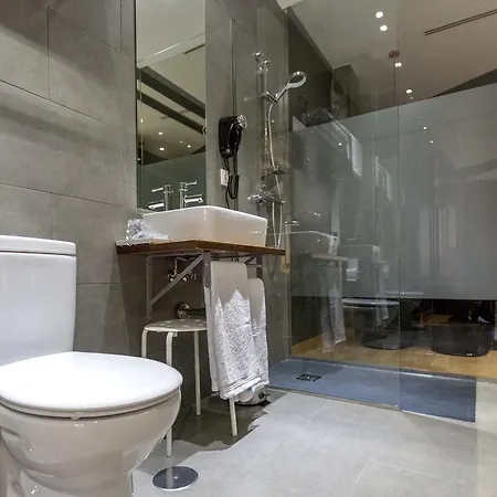 Ele San Justo Plaza * サラマンカ