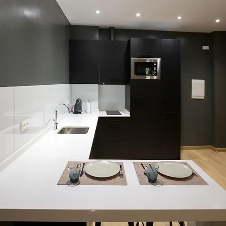 Appartement Ele San Justo Plaza