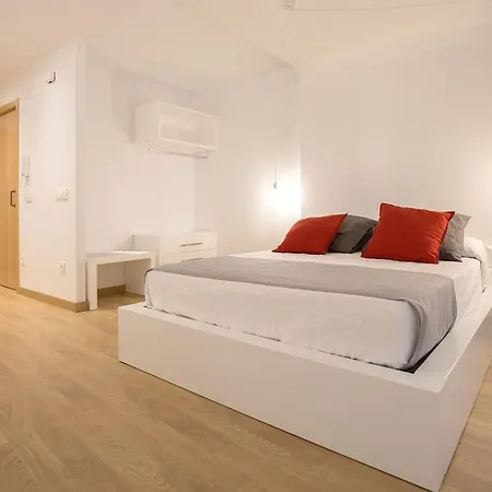 Ele San Justo Plaza Appartement Salamanque
