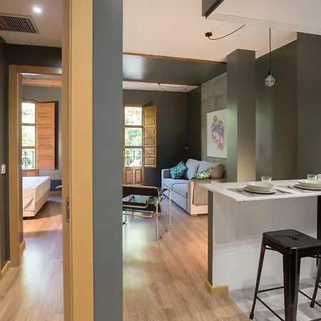 Appartement Ele San Justo Plaza Salamanque