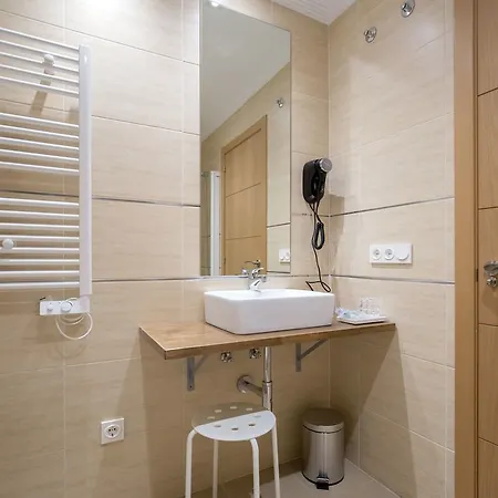 Appartement Ele San Justo Plaza Salamanque