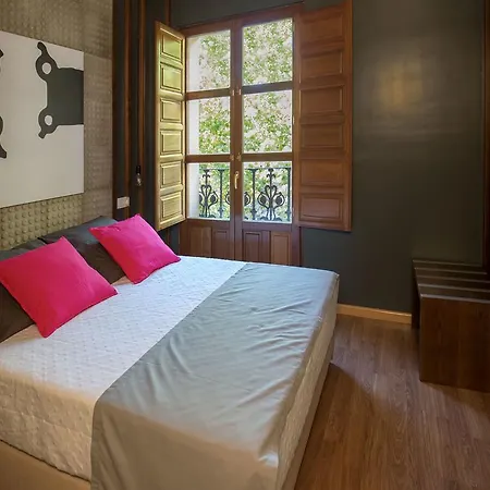 Ele San Justo Plaza サラマンカ