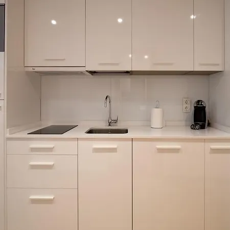 Ele San Justo Plaza Apartmán