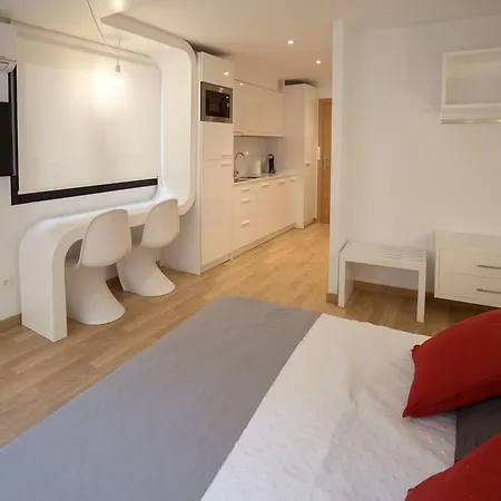 Ele San Justo Plaza サラマンカ