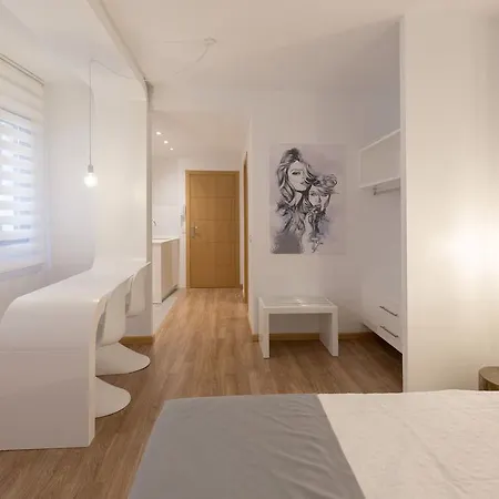 Appartement Ele San Justo Plaza Salamanque