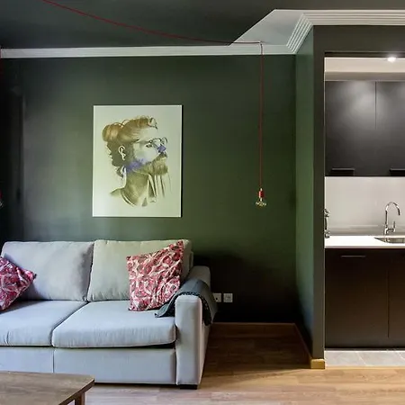Appartement Ele San Justo Plaza *