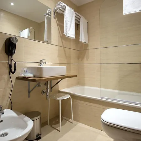 Ele San Justo Plaza Appartement