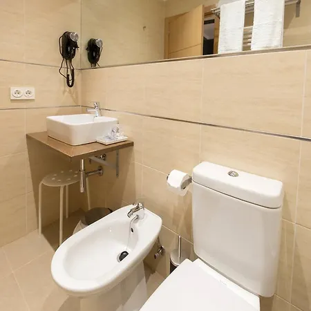 Appartement Ele San Justo Plaza