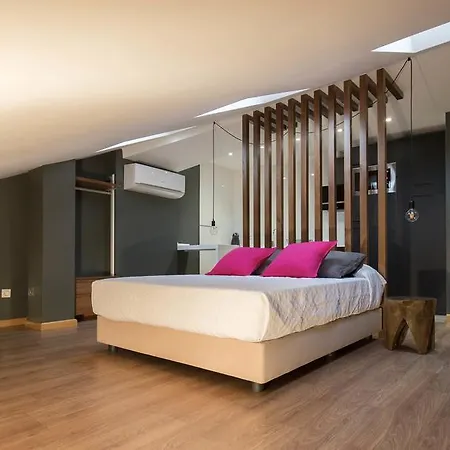 Ele San Justo Plaza Appartement Salamanque