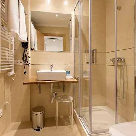 Ele San Justo Plaza * サラマンカ