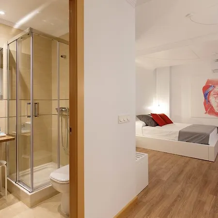 Appartement Ele San Justo Plaza