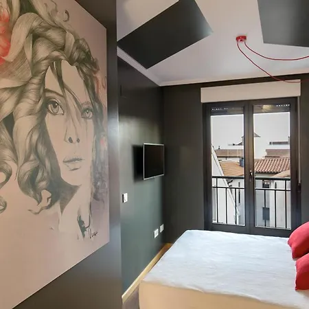 Ele San Justo Plaza Apartmán *