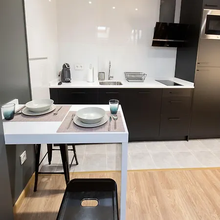 Ele San Justo Plaza サラマンカ