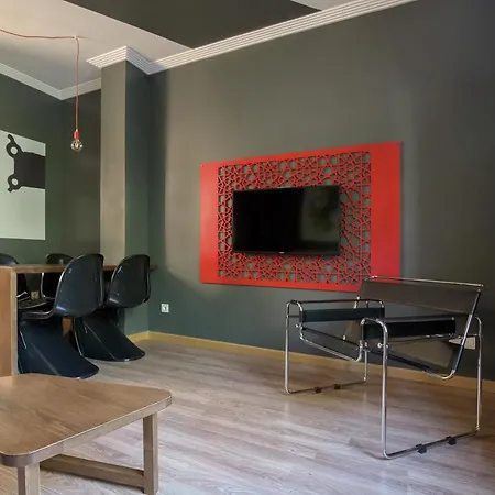 Ele San Justo Plaza Apartment