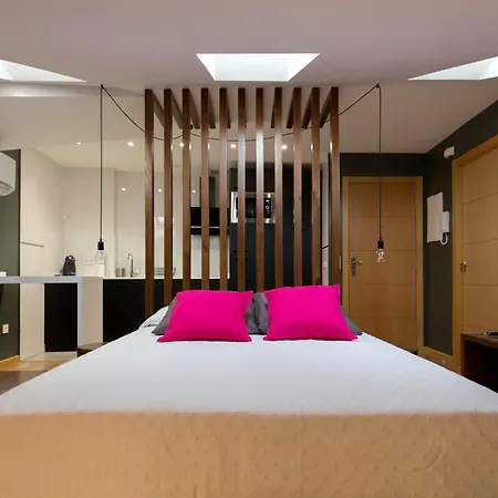 Ele San Justo Plaza Salamanca