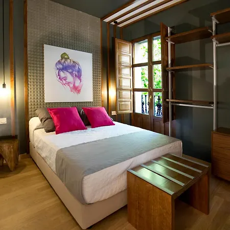 Ele San Justo Plaza Apartment Salamanca