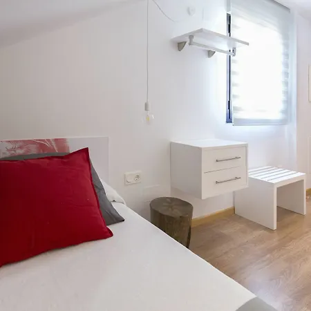 Ele San Justo Plaza Appartement