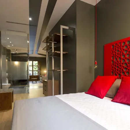 Ele San Justo Plaza Apartment *