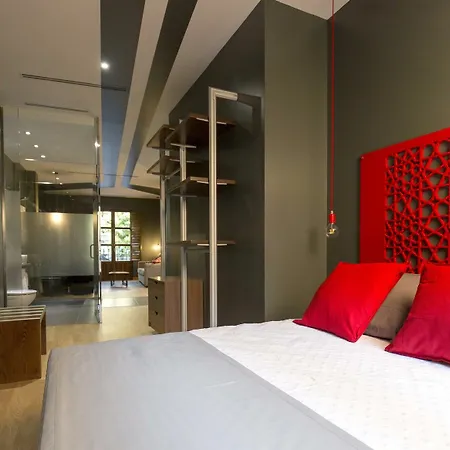 Ele San Justo Plaza Apartment *