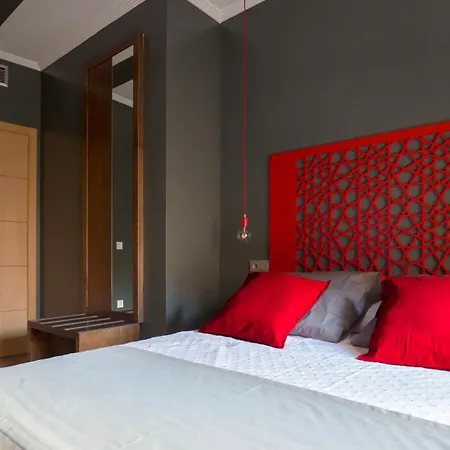 Ele San Justo Plaza サラマンカ