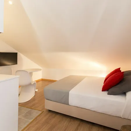 Apartment Ele San Justo Plaza