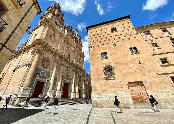 Ele San Justo Plaza Apartamento Salamanca