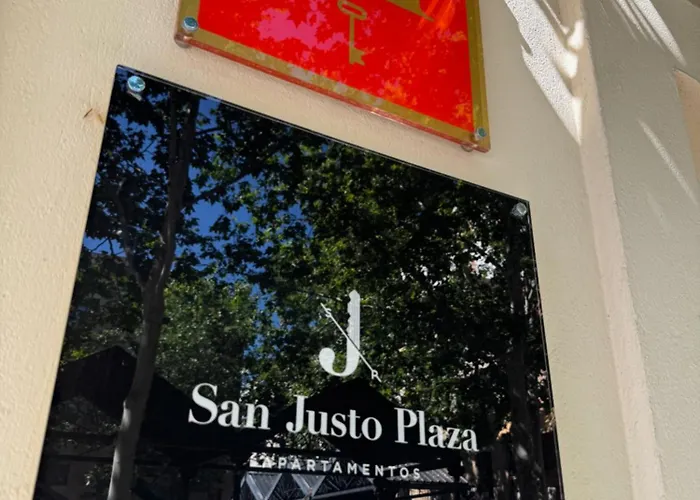 Ele San Justo Plaza Salamanca