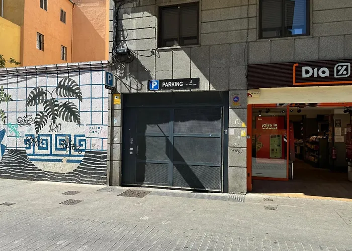 Ele San Justo Plaza Apartamento