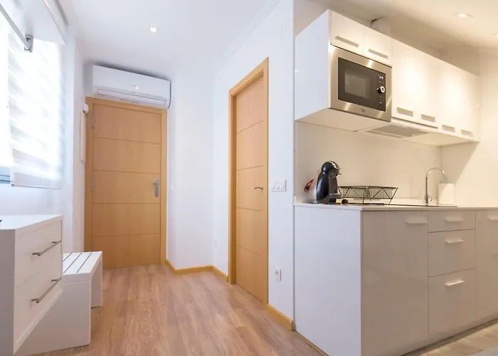 Ele San Justo Plaza Apartment *